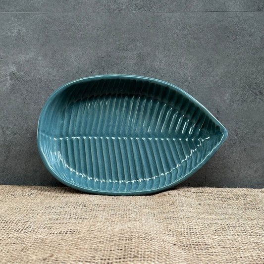 Muse Tray Small - Teal