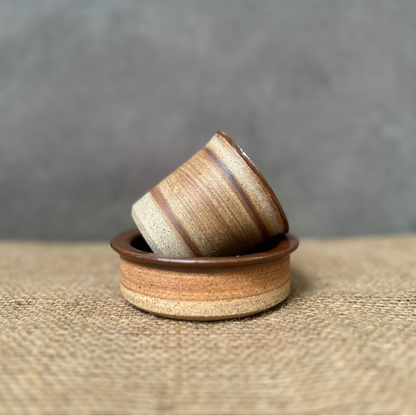 Kaapi Dabra Set - Rustic Roast