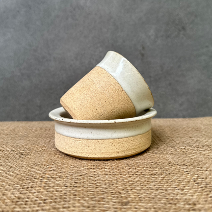 Kaapi Dabra Set - Vanilla Cream