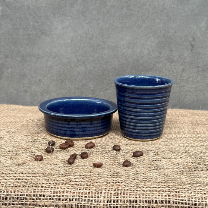 Kaapi Dabra Set - Royal Blue