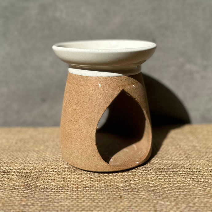 Divine Diffuser Cotton White