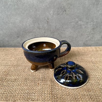 Mini Dhoop Midnight Blue