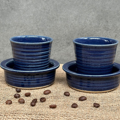 Kaapi Dabra Set - Royal Blue