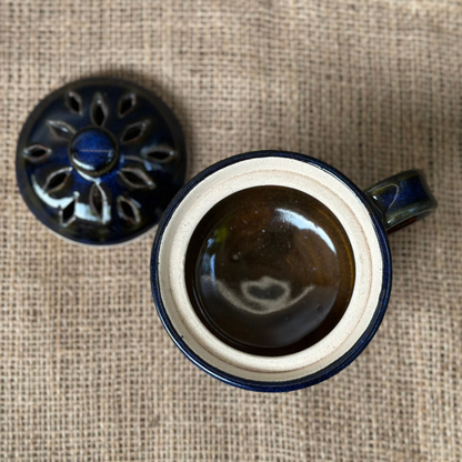 Mini Dhoop Midnight Blue