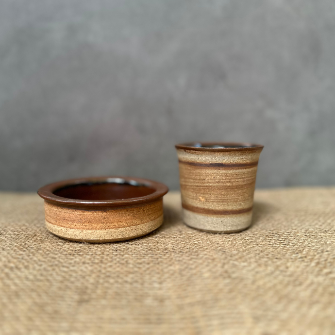 Kaapi Dabra Set - Rustic Roast
