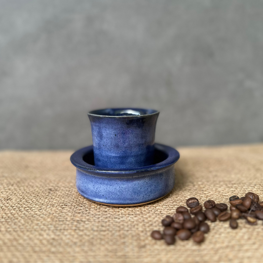 Kaapi Dabra Set - Royal Blue