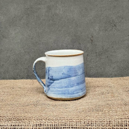 Denim Mug