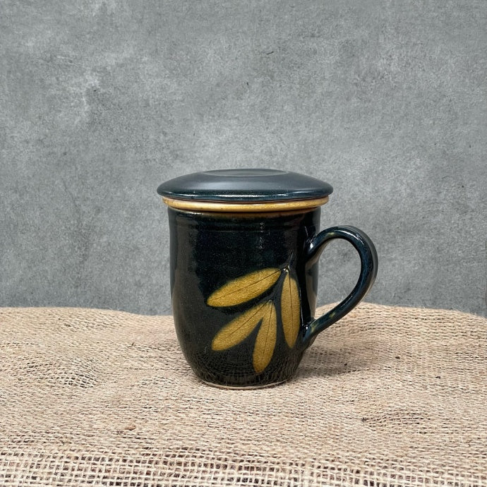 Sal - E - Tea Mug Jade - Medium