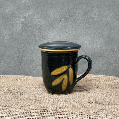 Sal - E - Tea Mug Jade - Medium