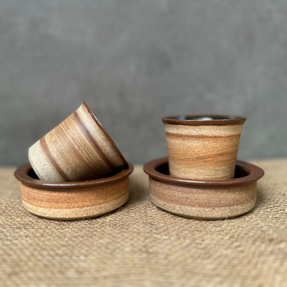 Kaapi Dabra Set - Rustic Roast