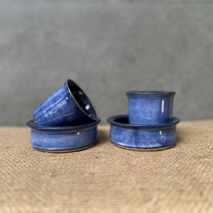 Kaapi Dabra Set - Royal Blue