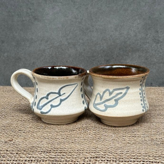 Cutea Cup(Set of 2)