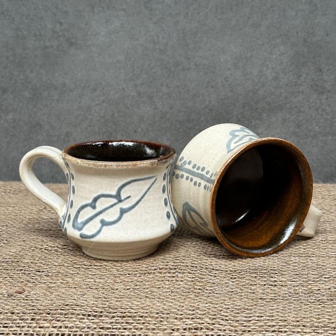 Cutea Cup(Set of 2)