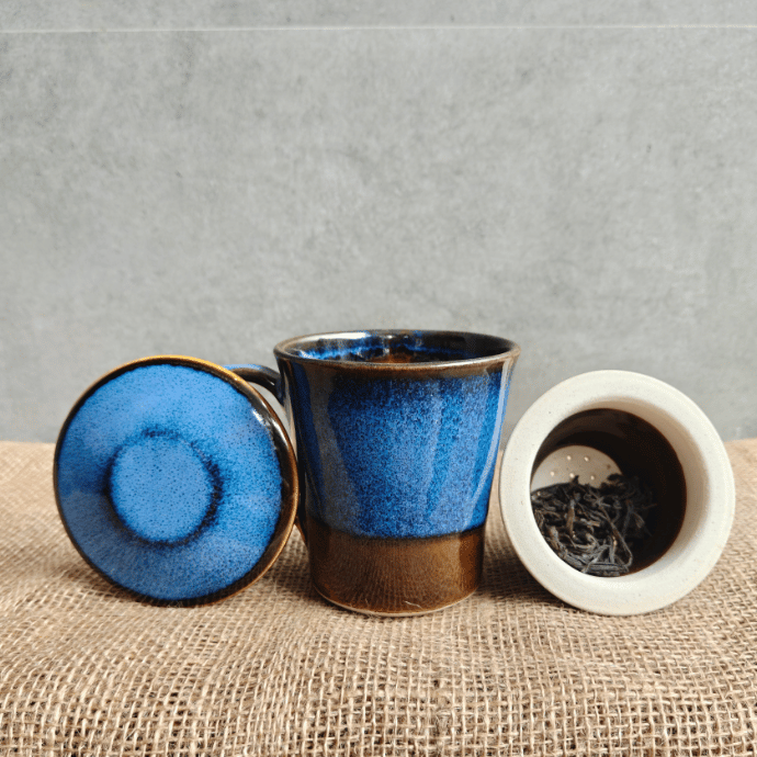 Brew and Go - Ocean Blue