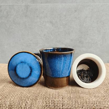 Brew and Go - Ocean Blue
