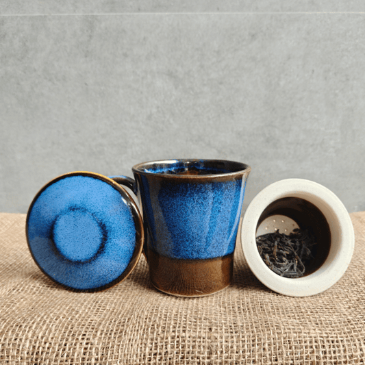 Brew and Go - Ocean Blue
