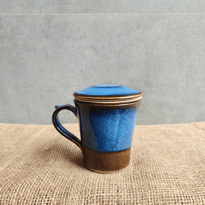 Brew and Go - Ocean Blue