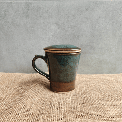 Brew and Go - Deep Teal