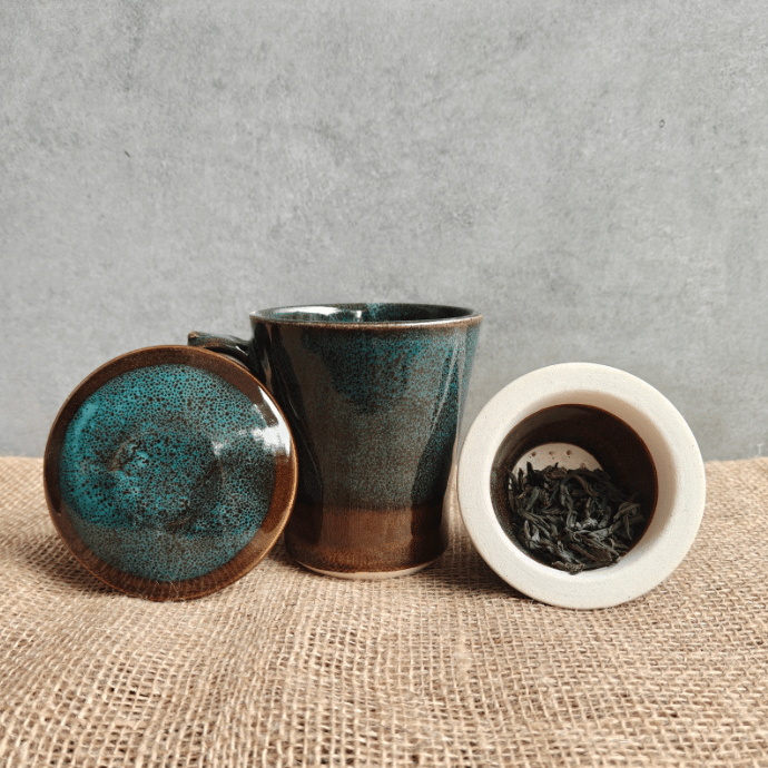 Brew and Go - Deep Teal