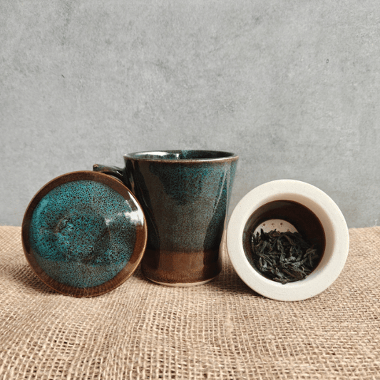 Brew and Go - Deep Teal