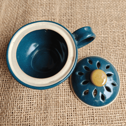 Dhoop Kettle - Deep Teal