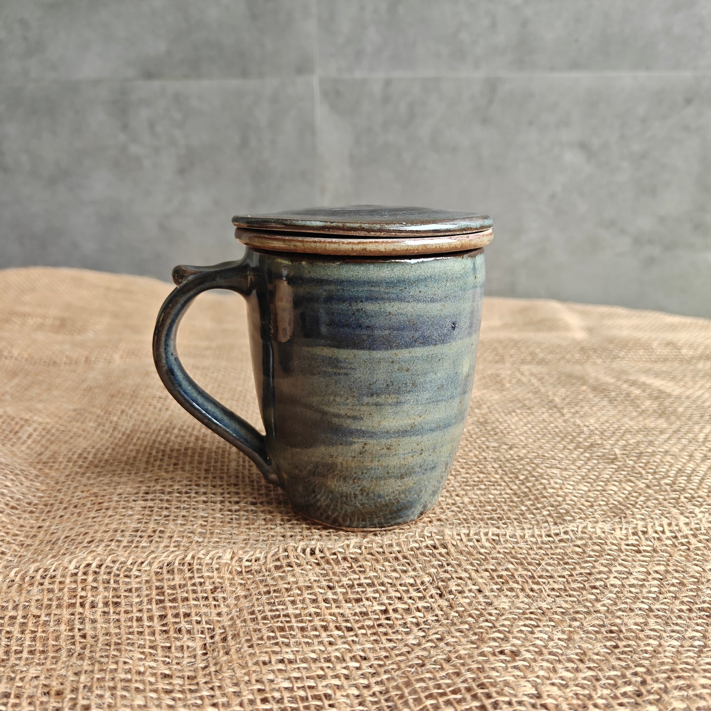 Brew and Go - Midnight Blue