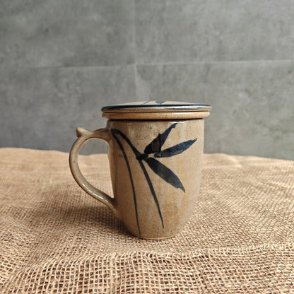 Dip and Sip Indigo - Large
