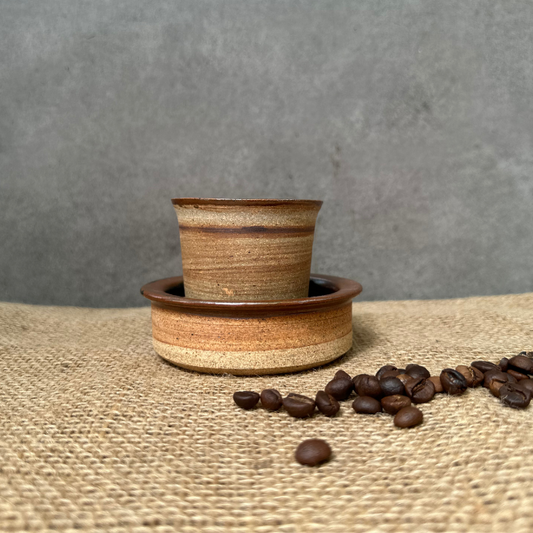 Kaapi Dabra Set - Rustic Roast