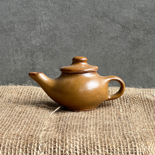 Tiny teapot - Mocha