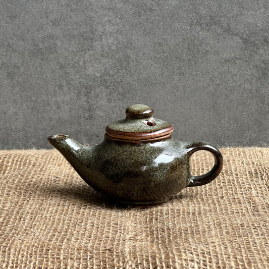 Tiny teapot - Slate Grey