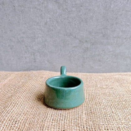 Emerald Dip Dish