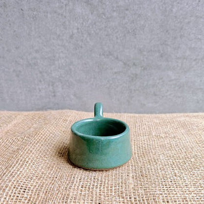 Emerald Dip Dish