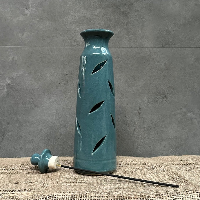 Meethi Dhoop - Deep Teal